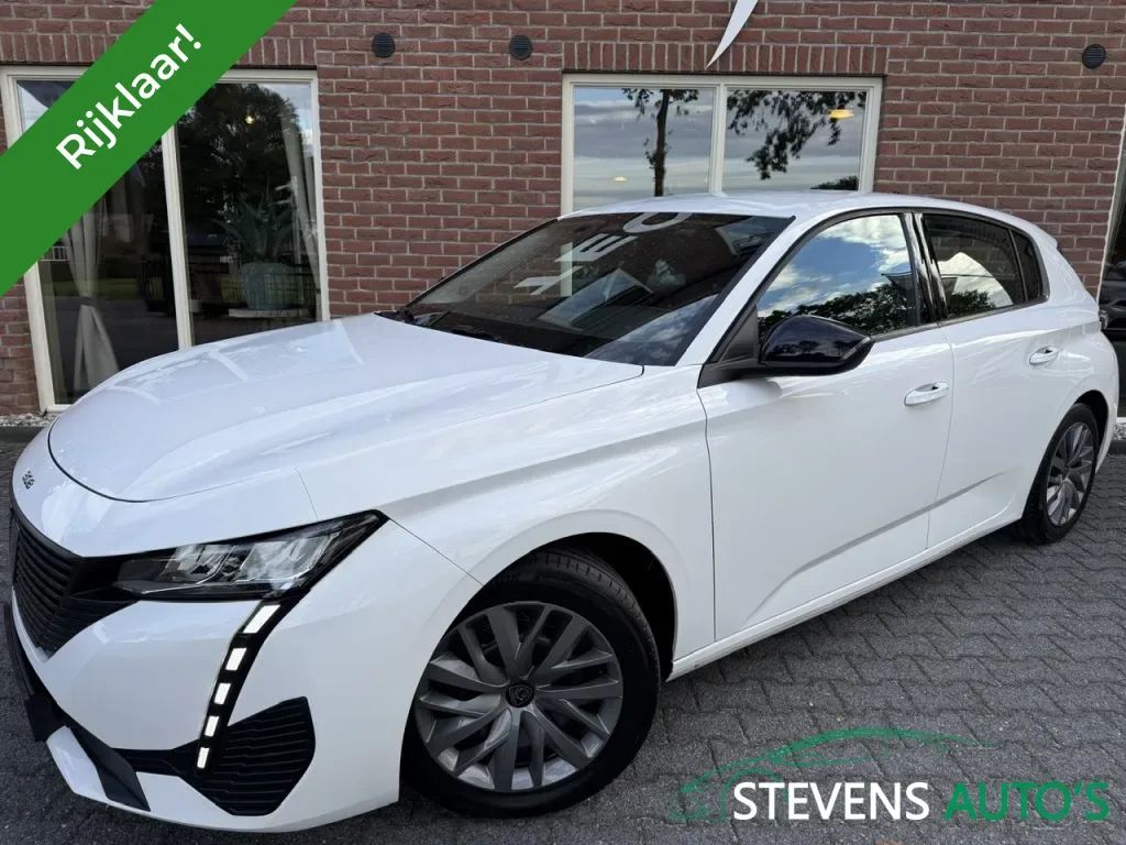 Peugeot 308 (2022) — foto 1