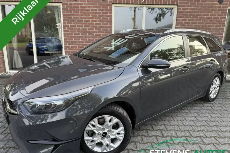 Kia Ceed (2022)