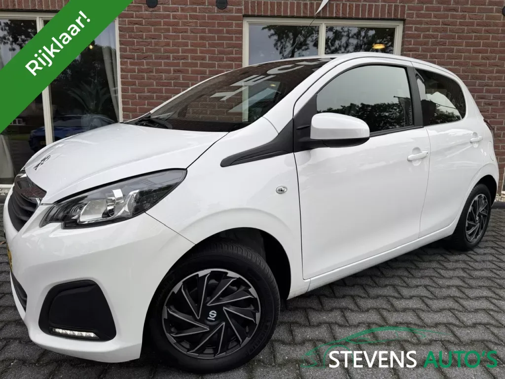 Peugeot 108 (2021) — foto 1