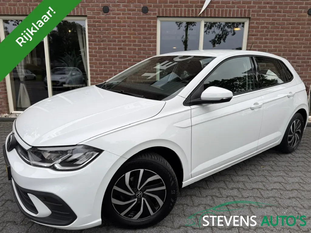 Volkswagen Polo (2022) — foto 1