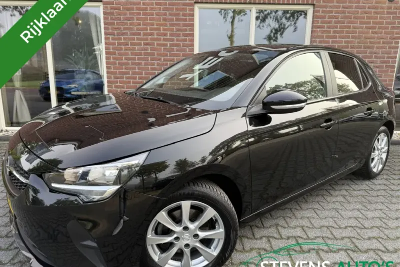 Opel Corsa (2022)