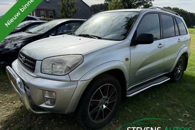 Toyota RAV4 (2001)