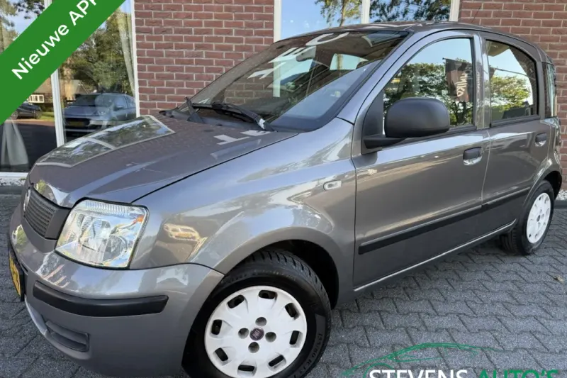Fiat Panda (2012)