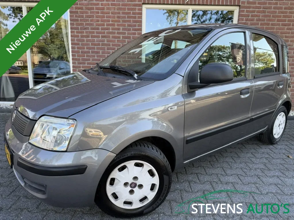 Fiat Panda (2012) — foto 1