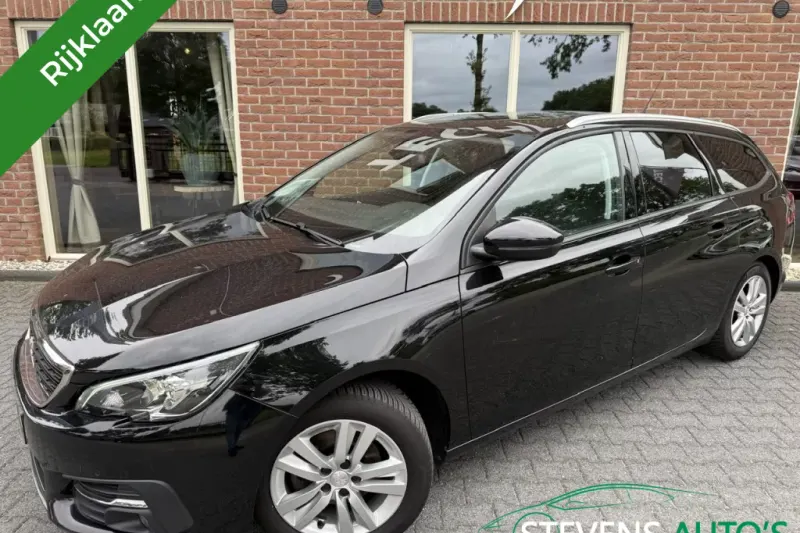 Peugeot 308 (2020)