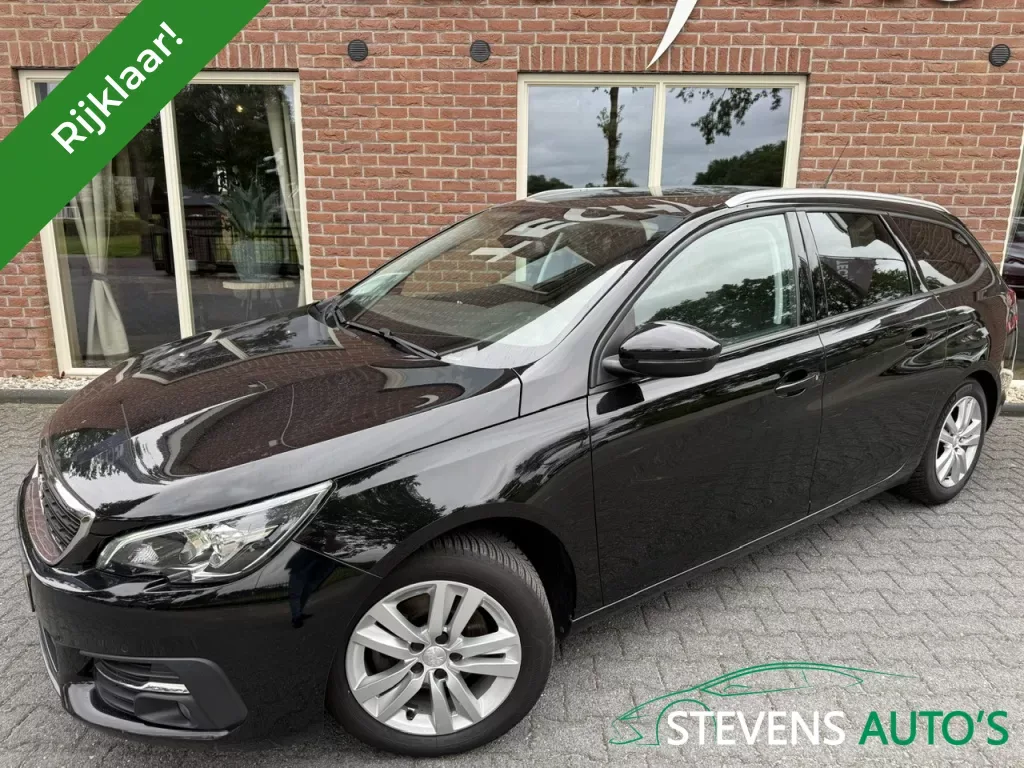 Peugeot 308 (2020) — foto 1