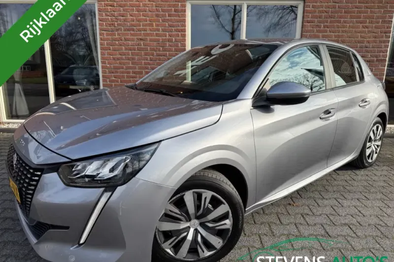 Peugeot 208 (2021)