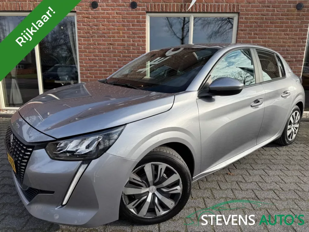 Peugeot 208 (2021) — foto 1