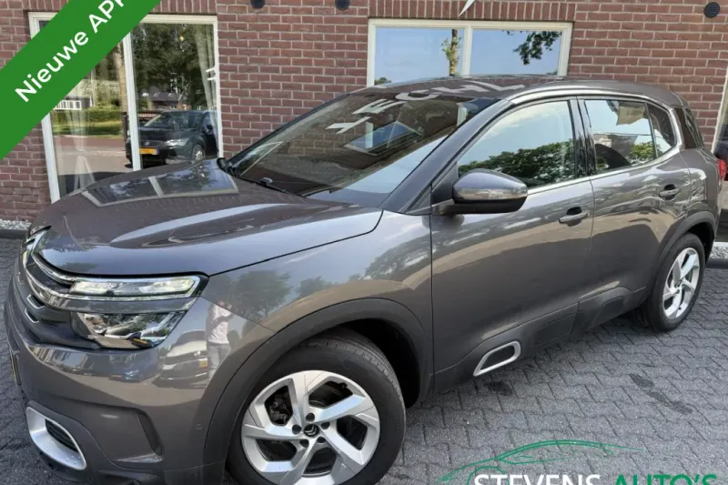 Citroën C5 Aircross (2021)