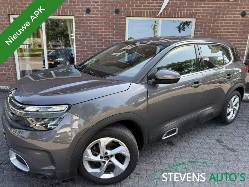 Citroën C5 Aircross (2021) — foto 1