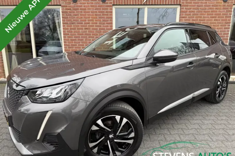Peugeot 2008 (2020)