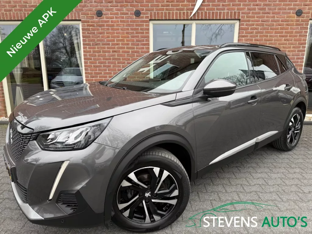 Peugeot 2008 (2020) — foto 1
