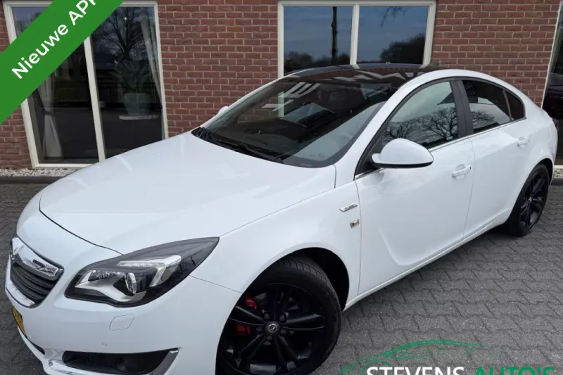 Opel Insignia (2016)