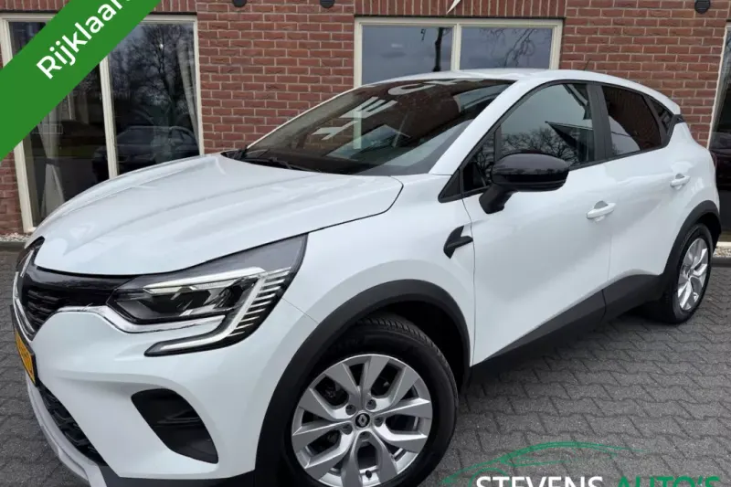 Renault Captur (2022)