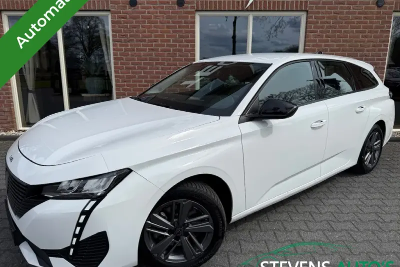 Peugeot 308 (2022)