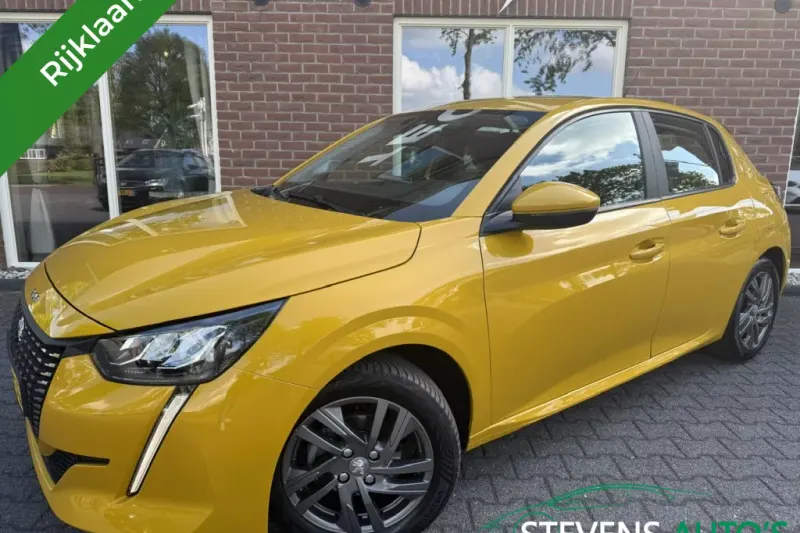 Peugeot 208 (2021)