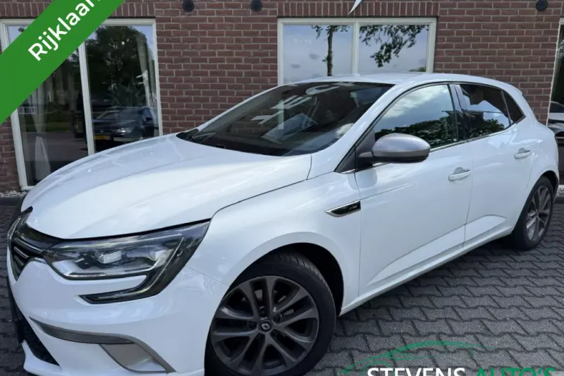 Renault Mégane (2018)
