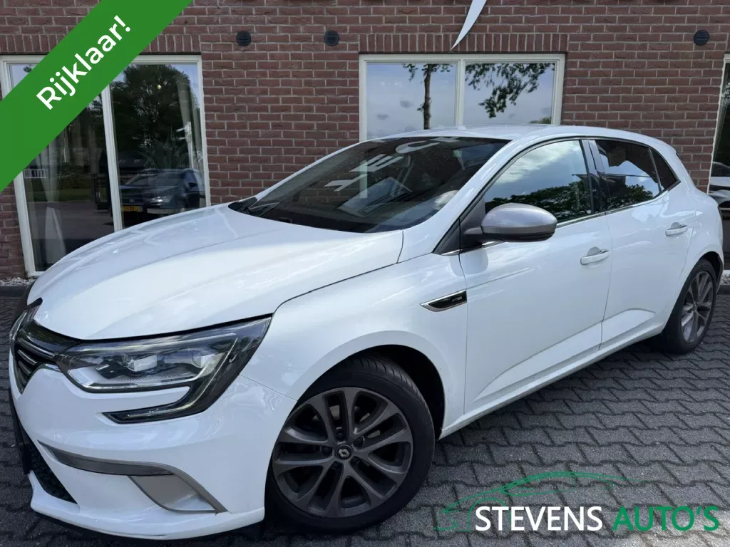 Renault Mégane (2018) — foto 1