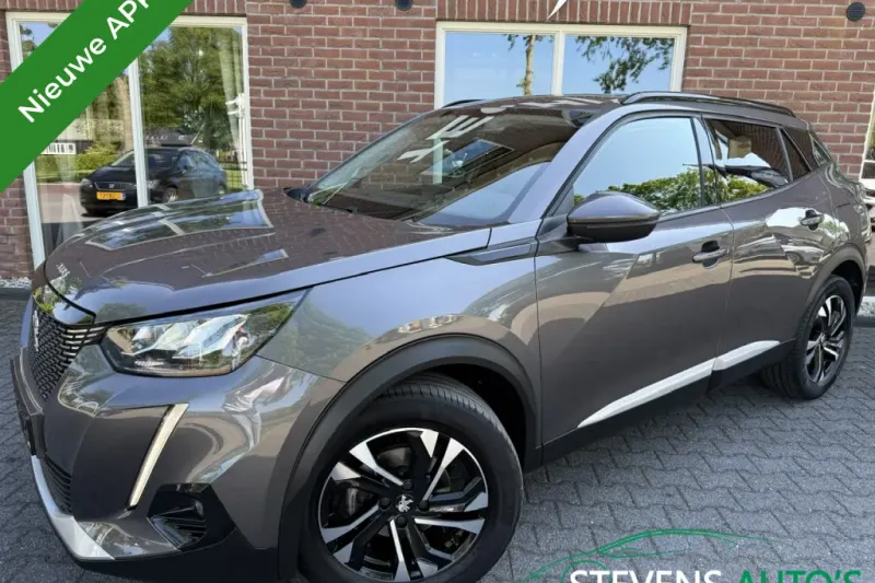 Peugeot 2008 (2021)