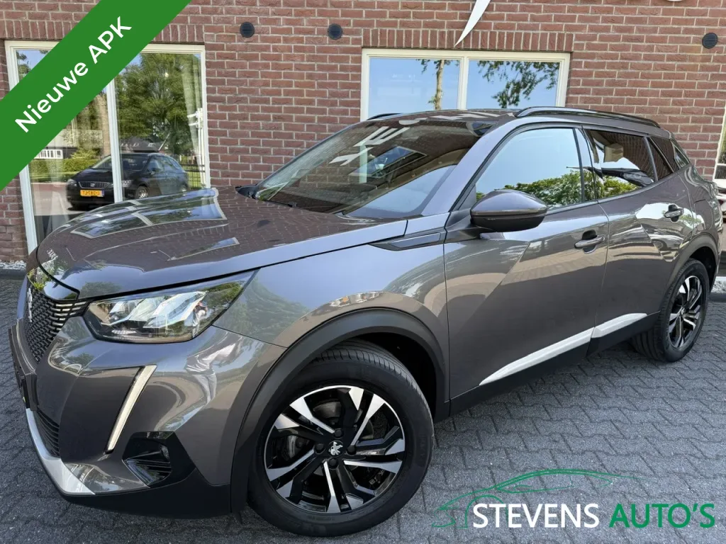 Peugeot 2008 (2021) — foto 1