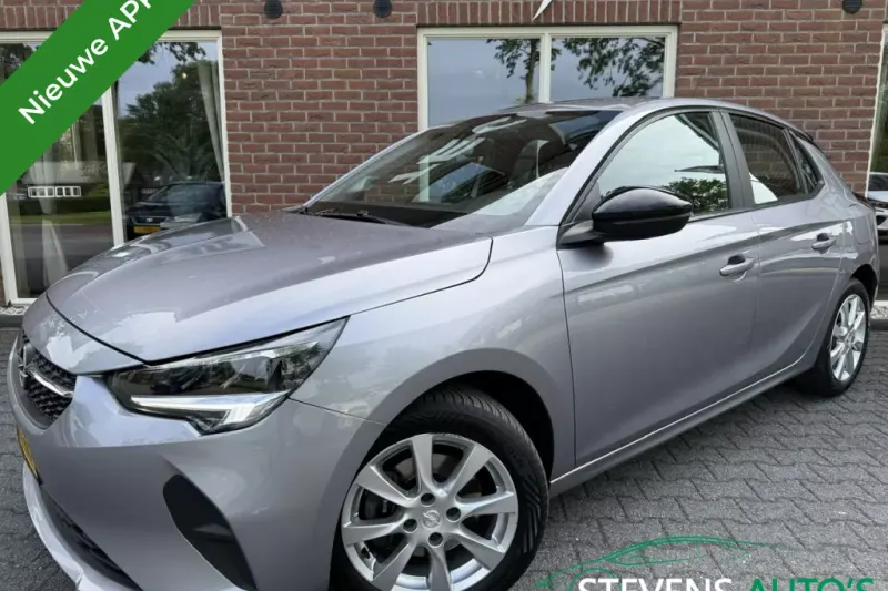 Opel Corsa (2021)