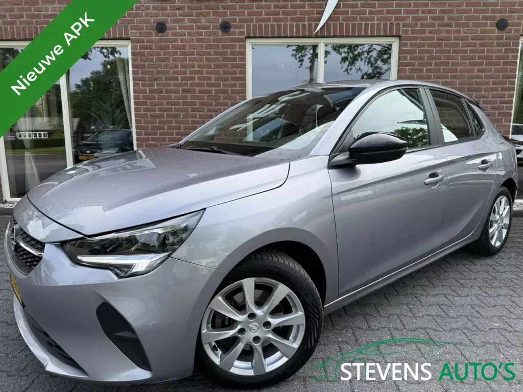 Opel Corsa (2021) — foto 1