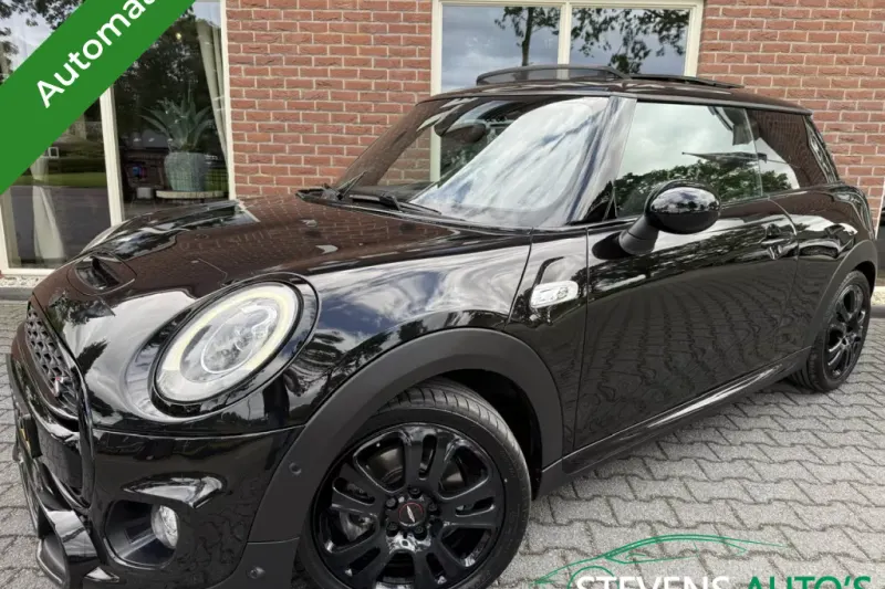 MINI Cooper S (2014)