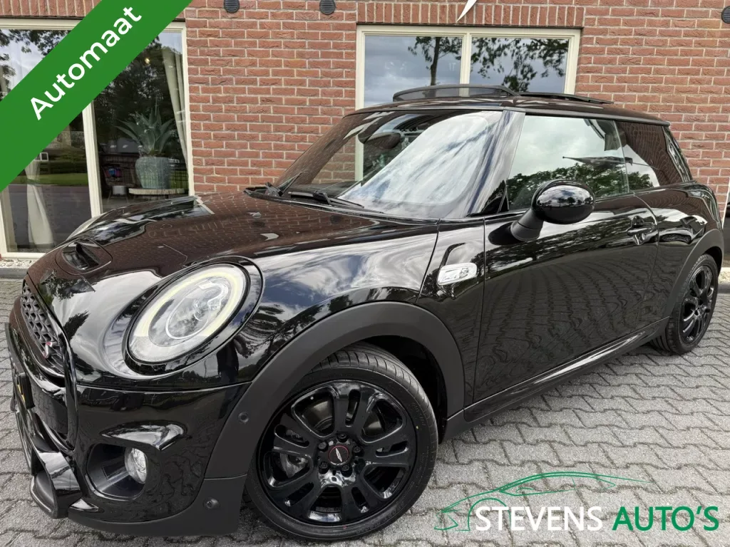 MINI Cooper S (2014) — foto 1
