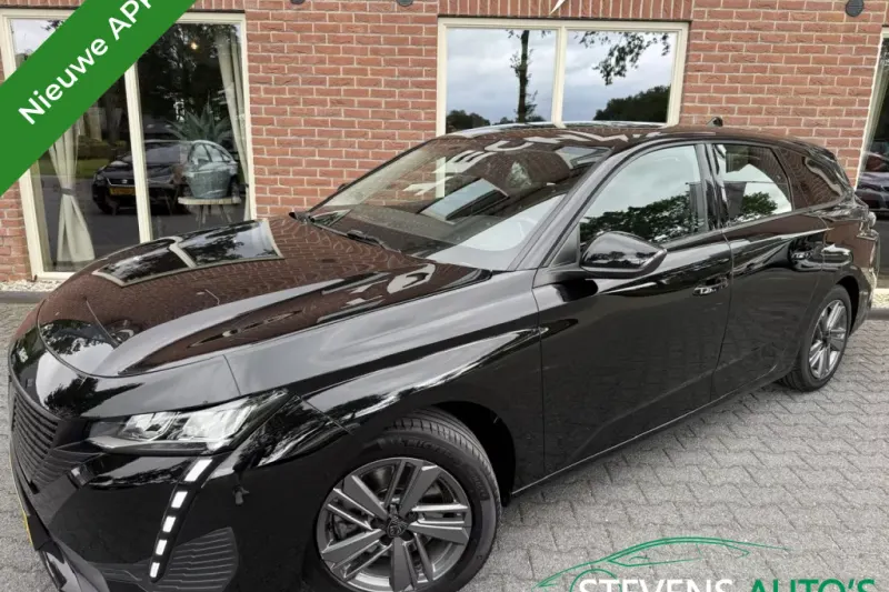 Peugeot 308 (2022)
