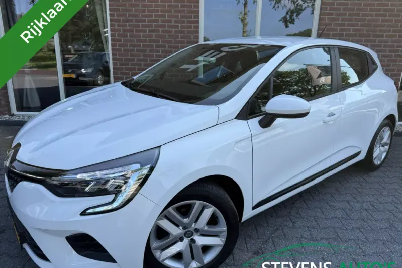 Renault Clio (2022)