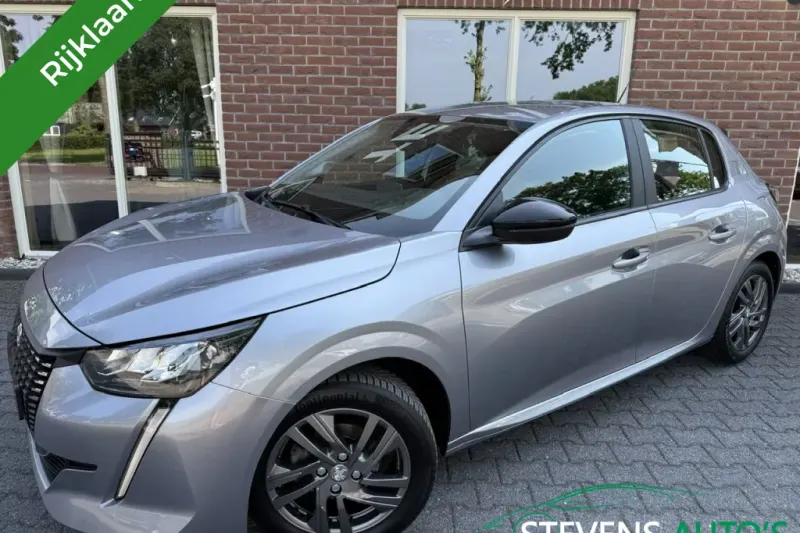 Peugeot 208 (2022)