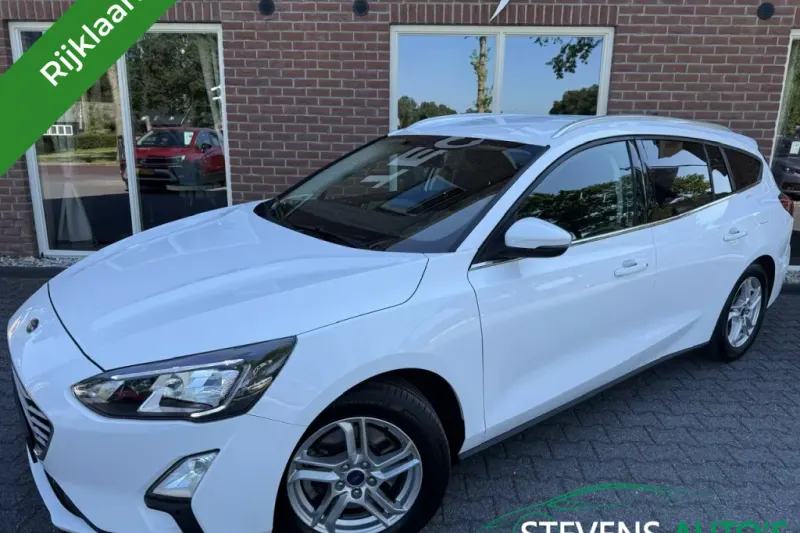 Ford Focus (2022)