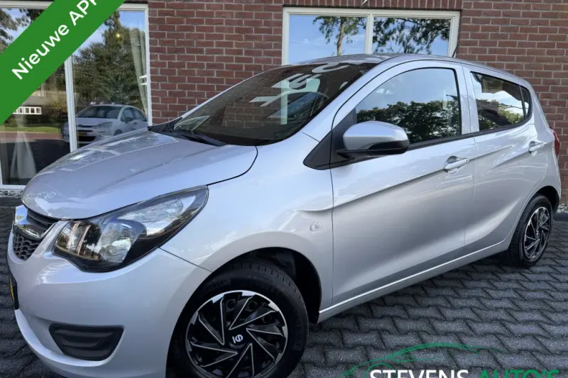 Opel Karl (2018)