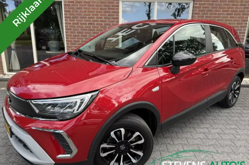 Opel Crossland (2022)