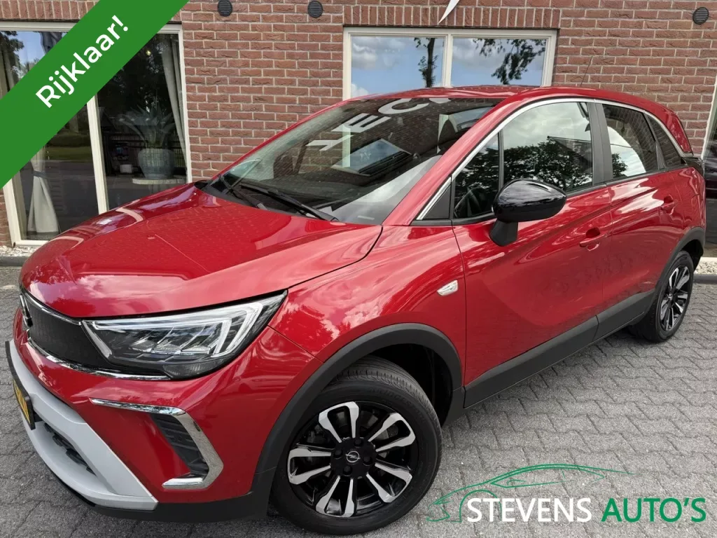 Opel Crossland (2022) — foto 1