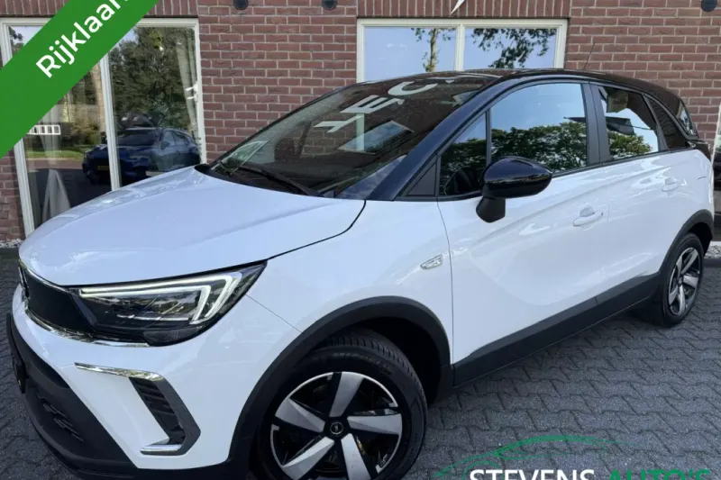 Opel Crossland (2021)