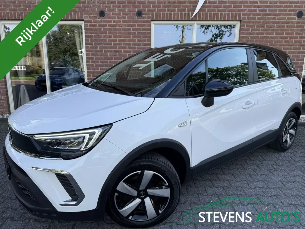 Opel Crossland (2021) — foto 1