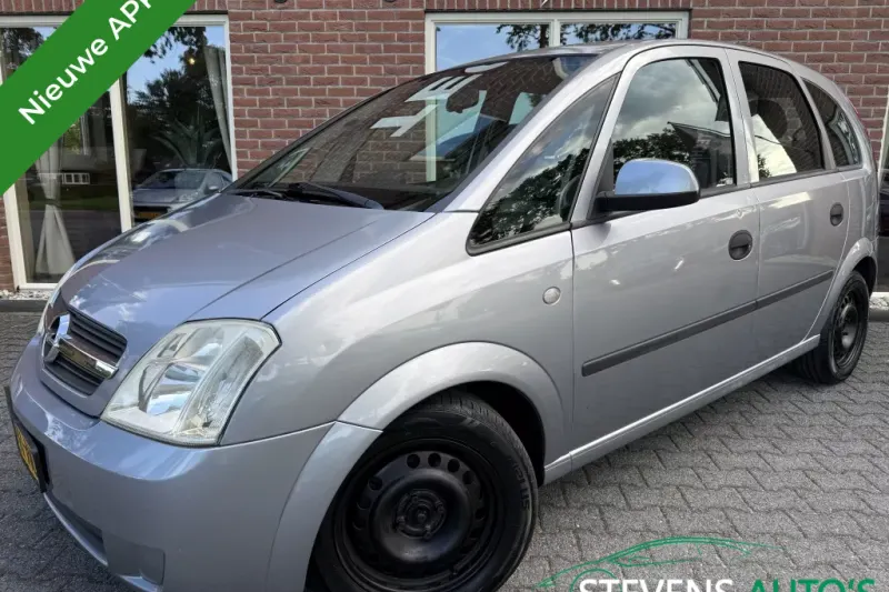 Opel Meriva (2004)
