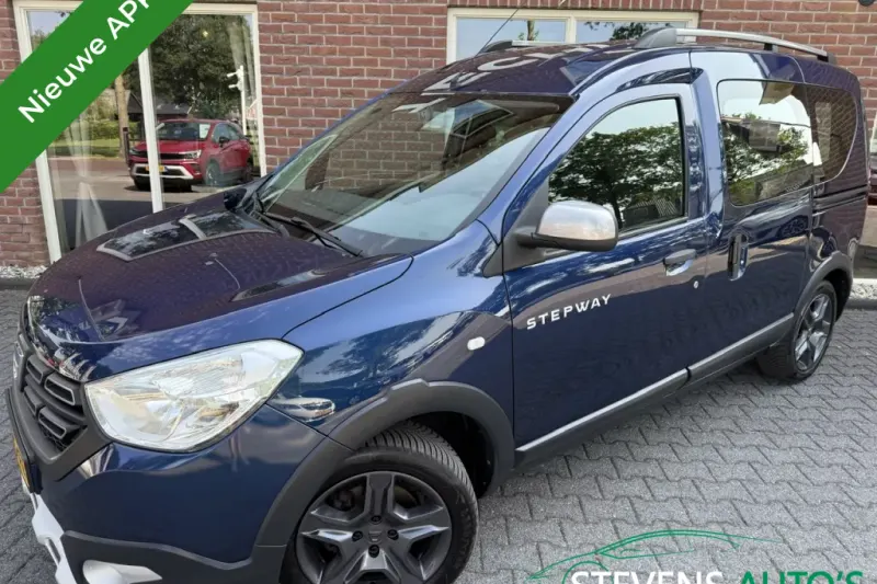 Dacia Dokker (2017)