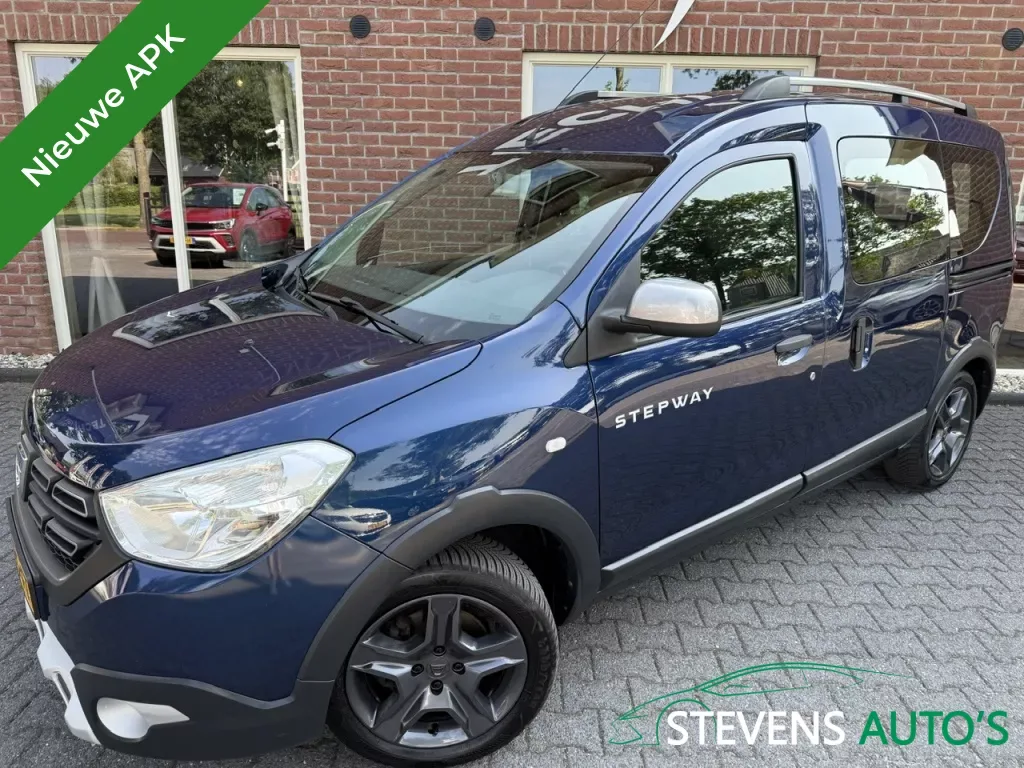 Dacia Dokker (2017) — foto 1