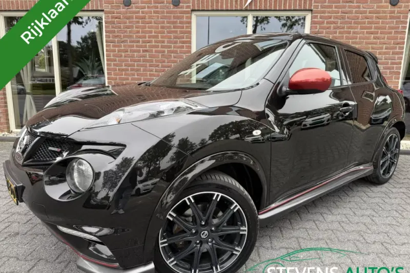 Nissan Juke (2013)