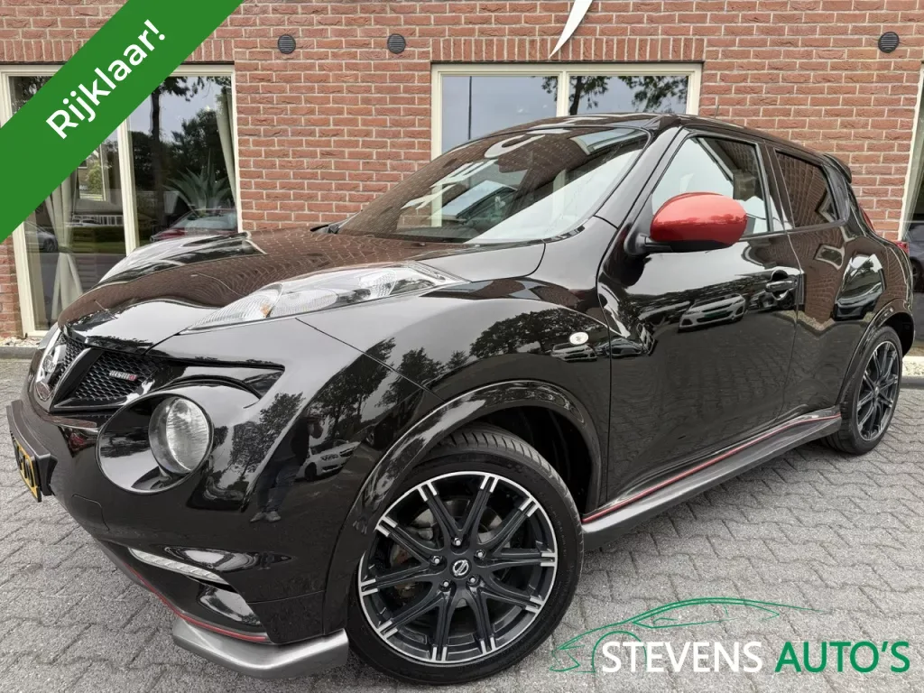 Nissan Juke (2013) — foto 1
