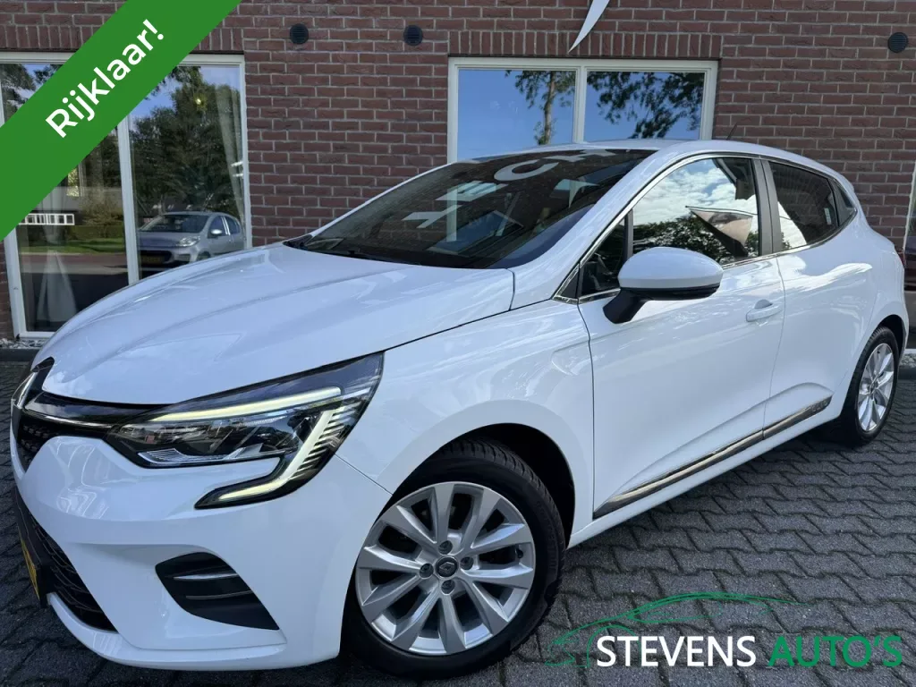 Renault Clio (2020) — foto 1
