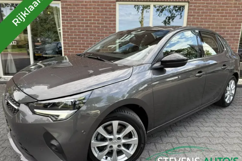 Opel Corsa (2020)