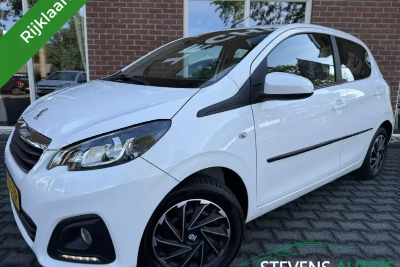 Peugeot 108 (2021)