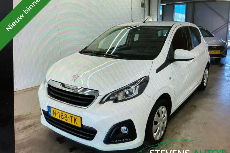 Peugeot 108 (2021)