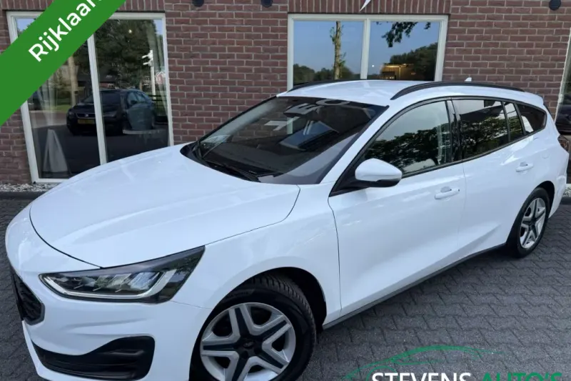 Ford Focus (2022)