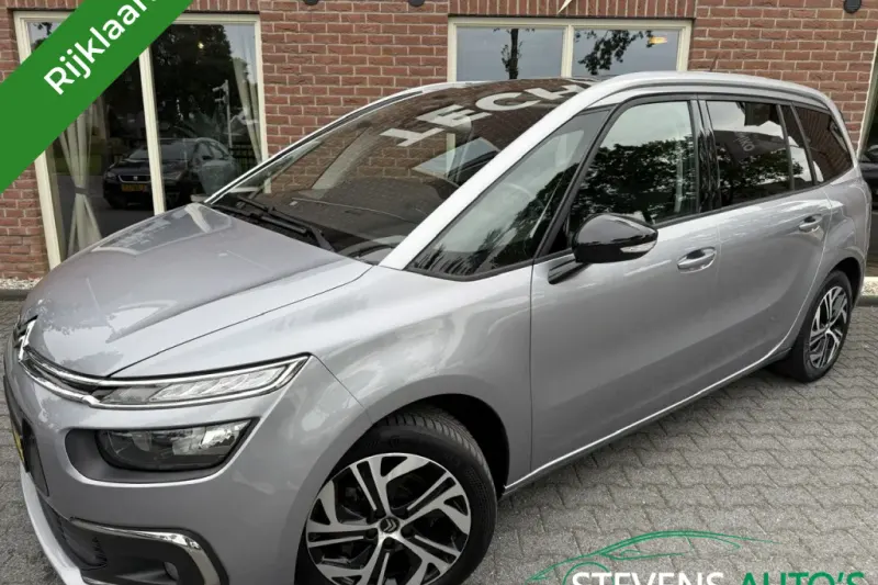 Citroën Grand C4 SpaceTourer (2021)