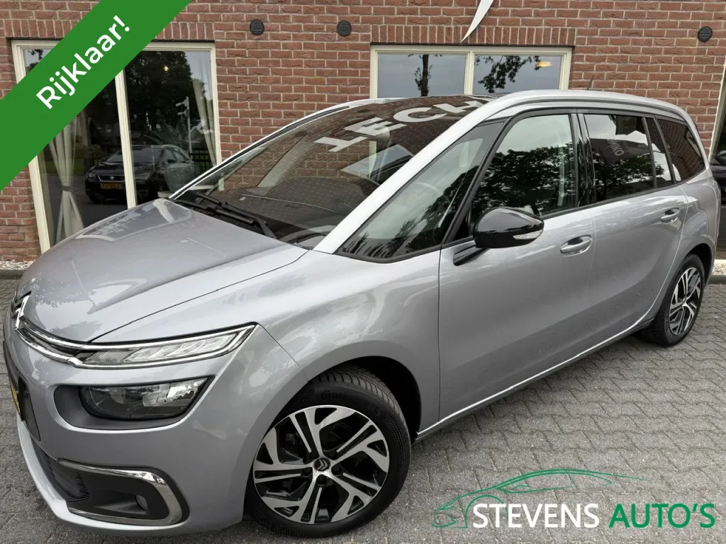 Citroën Grand C4 SpaceTourer (2021) — foto 1
