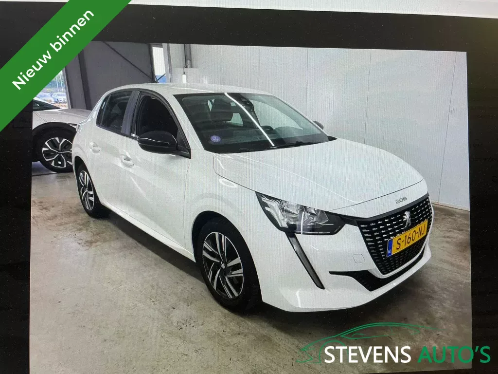 Peugeot 208 (2023) — foto 1